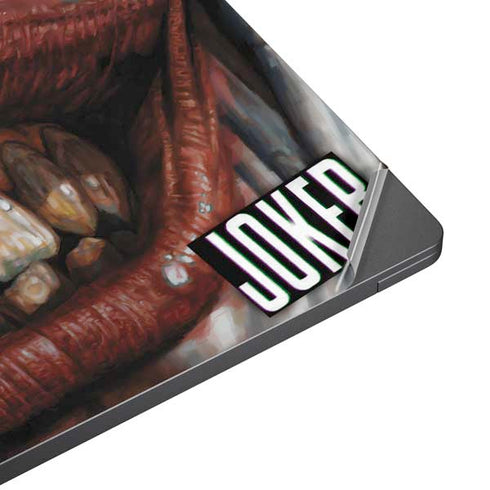DC Comics Joker Graphic Novel Cover 2008 Art by Lee Bermejo Surface Laptop 7 15in Skin