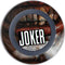 DC Comics Joker Graphic Novel Cover 2008 Art by Lee Bermejo Wireless Charger Skin