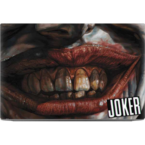 DC Comics Joker Graphic Novel Cover 2008 Art by Lee Bermejo Dell XPS Skin