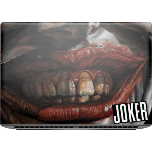 DC Comics Joker Graphic Novel Cover 2008 Art by Lee Bermejo HP ZBook Fury 16 G10 Skin