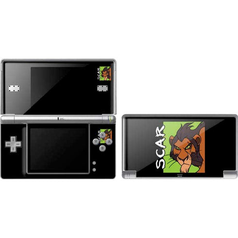 Disney Villains Scar Nintendo Skins
