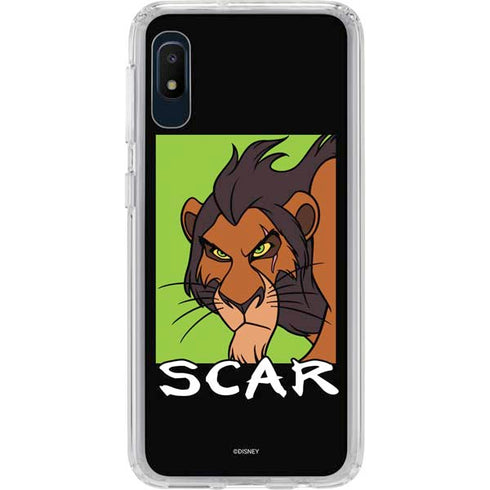 Disney Villains Scar Galaxy Cases