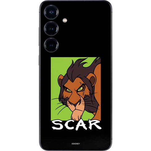 Disney Villains Scar Galaxy A16 5G Skin