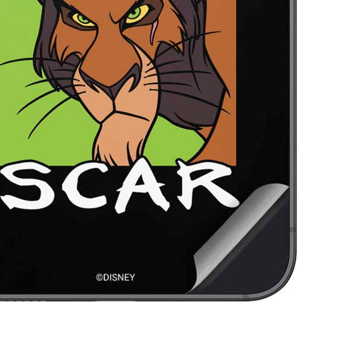 Disney Villains Scar Galaxy A16 5G Skin