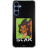 Disney Villains Scar Galaxy A35 5G Clear Case