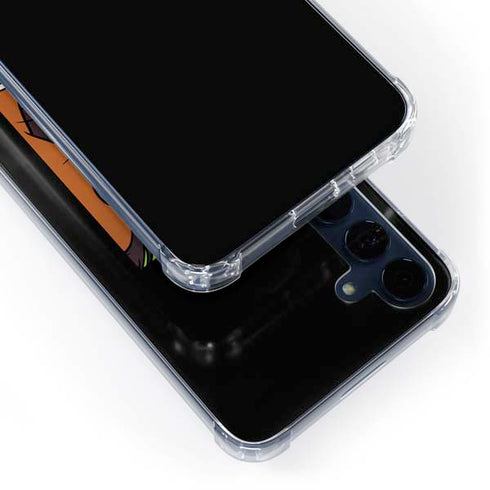 Disney Villains Scar Galaxy A35 5G Clear Case