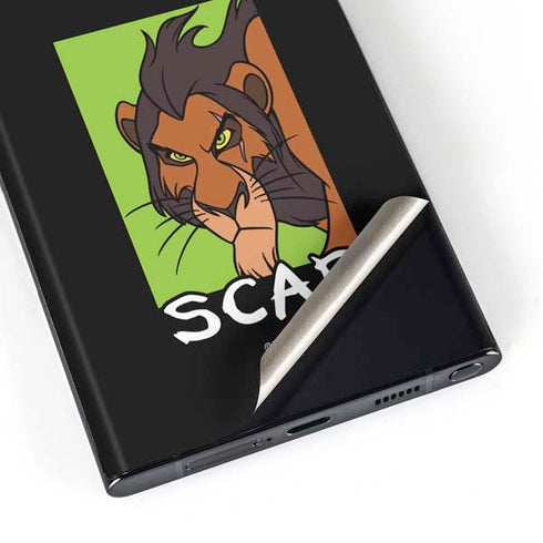 Disney Villains Scar Galaxy Skins