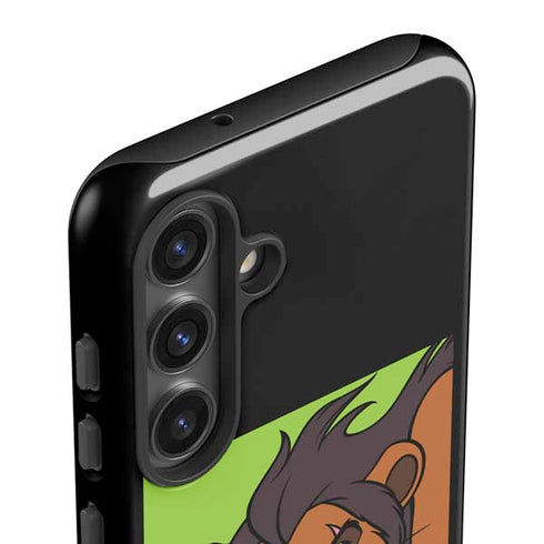 Disney Villains Scar Galaxy S25 Impact Case