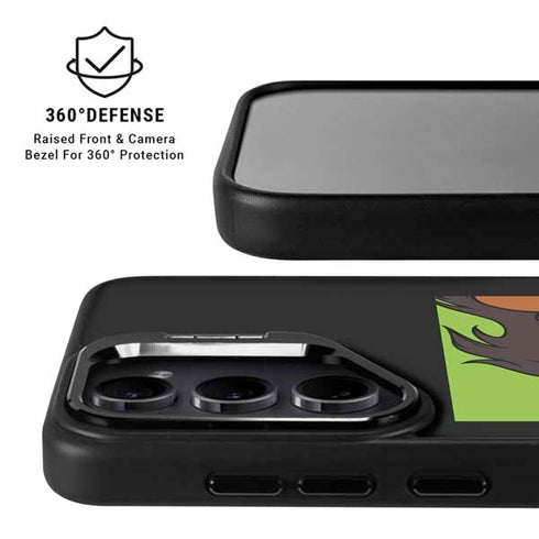 Disney Villains Scar Galaxy S24 Plus Kickstand Case