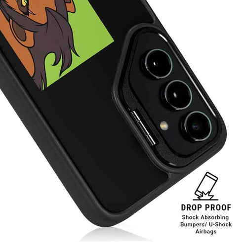 Disney Villains Scar Galaxy S24 Plus Kickstand Case