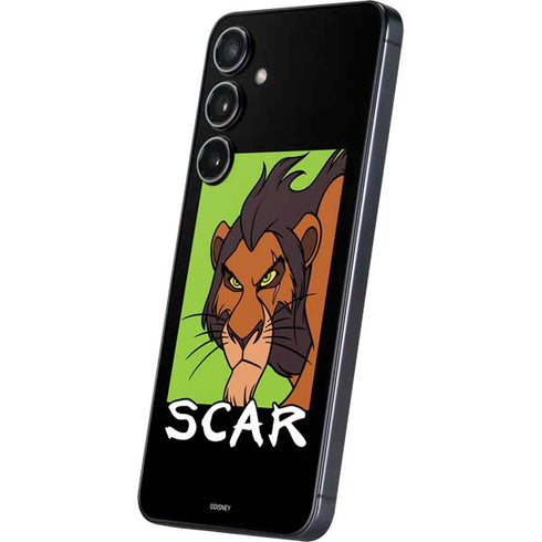 Disney Villains Scar Galaxy S24 Plus Skin