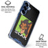 Disney Villains Scar Galaxy S25 Clear Case