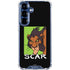 Disney Villains Scar Galaxy S25 Plus Clear Case
