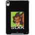 Disney Villains Scar iPad 11th Gen (2025) Clear Case