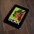 Disney Villains Scar Apple iPad Skin