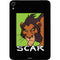 Disney Villains Scar Apple iPad Mini Skin