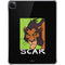 Disney Villains Scar iPad Pro 11in (2024) Clear Case