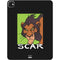 Disney Villains Scar iPad Pro 13in M4 (2024) Skin