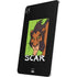 Disney Villains Scar iPad Pro 13in M4 (2024) Skin