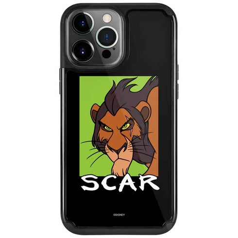 Disney Villains Scar iPhone Cases