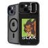Disney Villains Scar iPhone 14 Plus Kickstand Case
