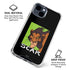 Disney Villains Scar iPhone 15 Clear Case