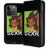 Disney Villains Scar iPhone 15 Pro Folio Case