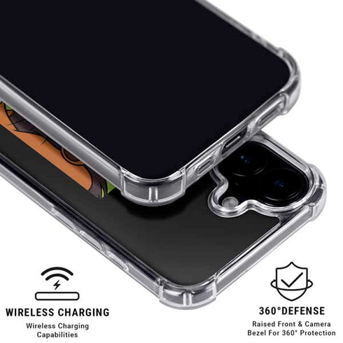 Disney Villains Scar iPhone 16 Plus MagSafe Case