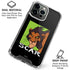 Disney Villains Scar iPhone 16 Pro Clear Case