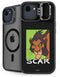 Disney Villains Scar iPhone 16e Kickstand Case