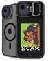 Disney Villains Scar iPhone 16e Kickstand Case