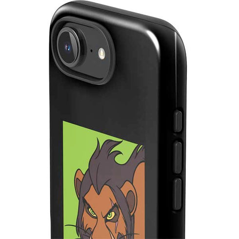 Disney Villains Scar iPhone 16e Impact Case