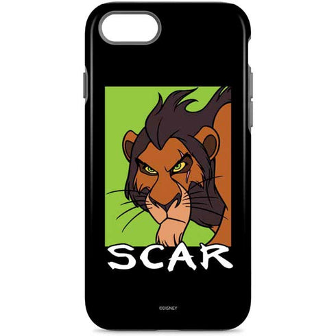 Disney Villains Scar iPhone Cases