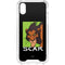 Disney Villains Scar iPhone XS Clear Case