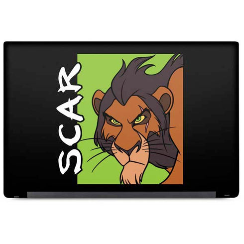 Disney Villains Scar Dell Latitude Skin