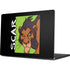Disney Villains Scar Apple MacBook Pro 14-inch Skin