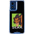 Disney Villains Scar Moto G Play 4G (2024) Clear Case