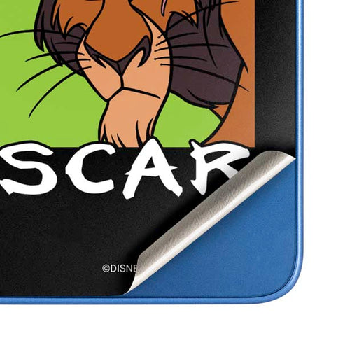 Disney Villains Scar Moto G Play 4G (2024) Skin
