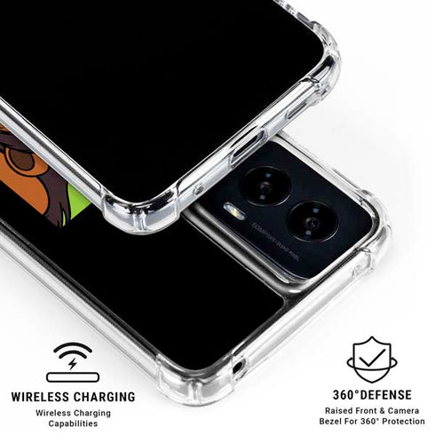 Disney Villains Scar Moto G Power 5G (2024) Clear Case