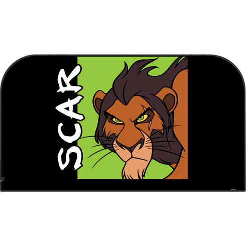 Disney Villains Scar Nintendo Switch 2 (2025) with Joy-Con Skin