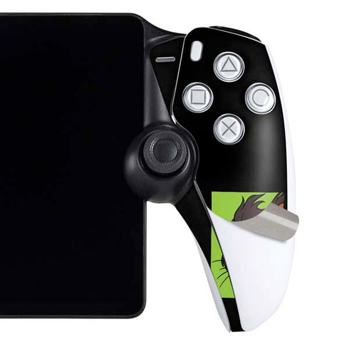 Disney Villains Scar PlayStation Portal Remote Player Skin