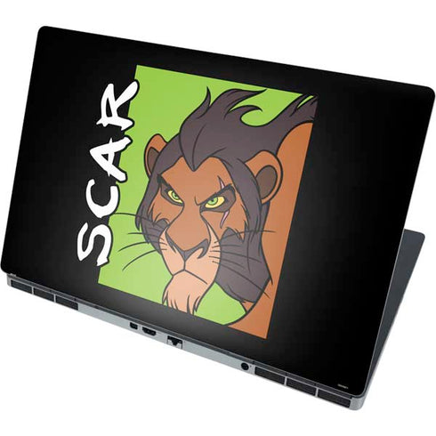 Disney Villains Scar Dell Precision Skin
