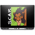 Disney Villains Scar Dell Precision Skin