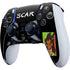 Disney Villains Scar PS5 DualSense Edge Pro Controller Skin