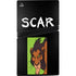 Disney Villains Scar PS5 Pro Console Skin