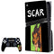 Disney Villains Scar PS5 Pro Disk Bundle Skin