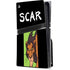 Disney Villains Scar PS5 Pro Disk Console Skin