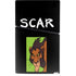 Disney Villains Scar PS5 Slim Digital Edition Console Skin