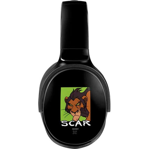 Disney Villains Scar Skullcandy Venue Skin