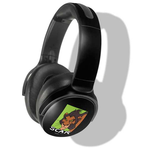 Disney Villains Scar Skullcandy Venue Skin